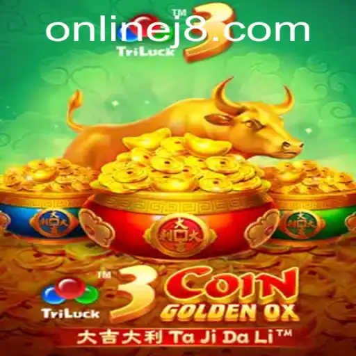 Discover the Thrilling Universe of 3CoinGoldenOX: An Innovative Casino Experience