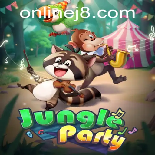 JungleParty: The Wild World of J8 Awaits