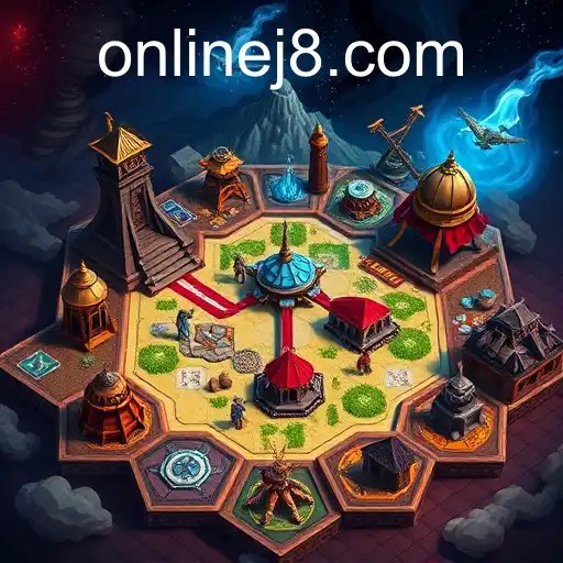 Exploring the World of Tabletop Games: A Deep Dive into J8