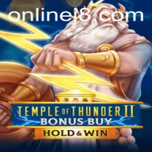 Temple of Thunder II Bonus Buy: The Epic Gaming Experience
